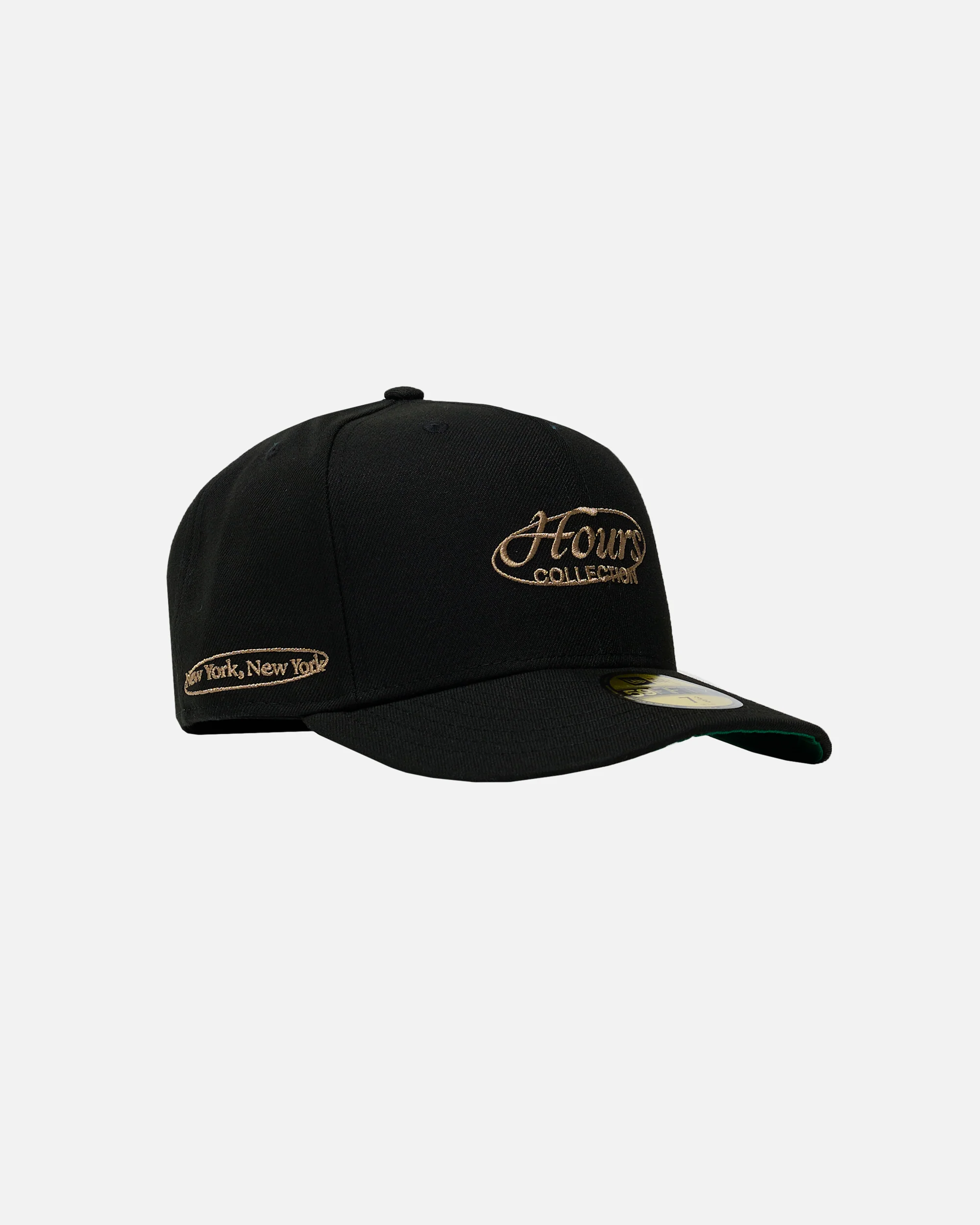 1709-hours-new-era-fitted-black-1.webp Hours New Era Fitted - Black