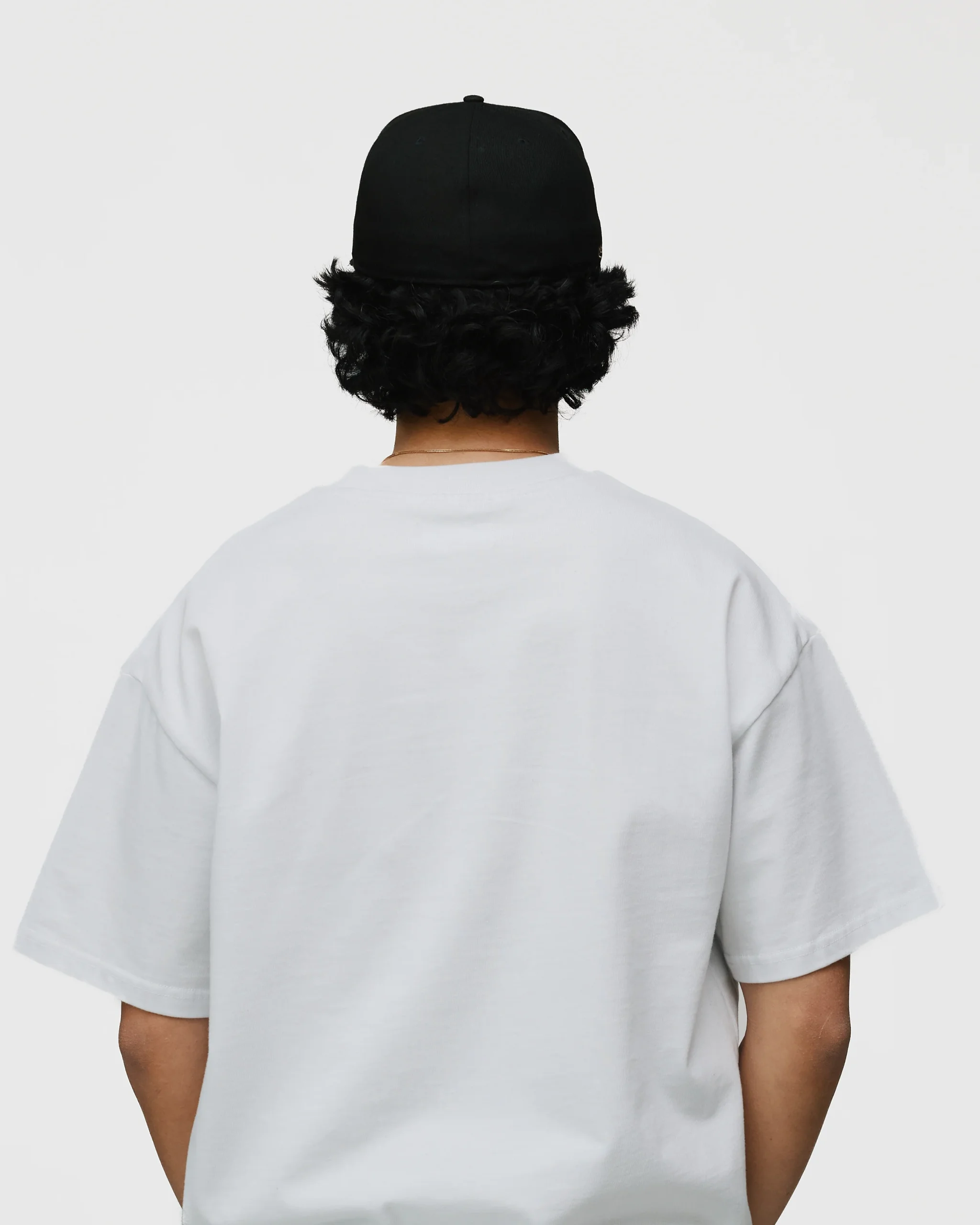 Hours New Era Fitted - Black