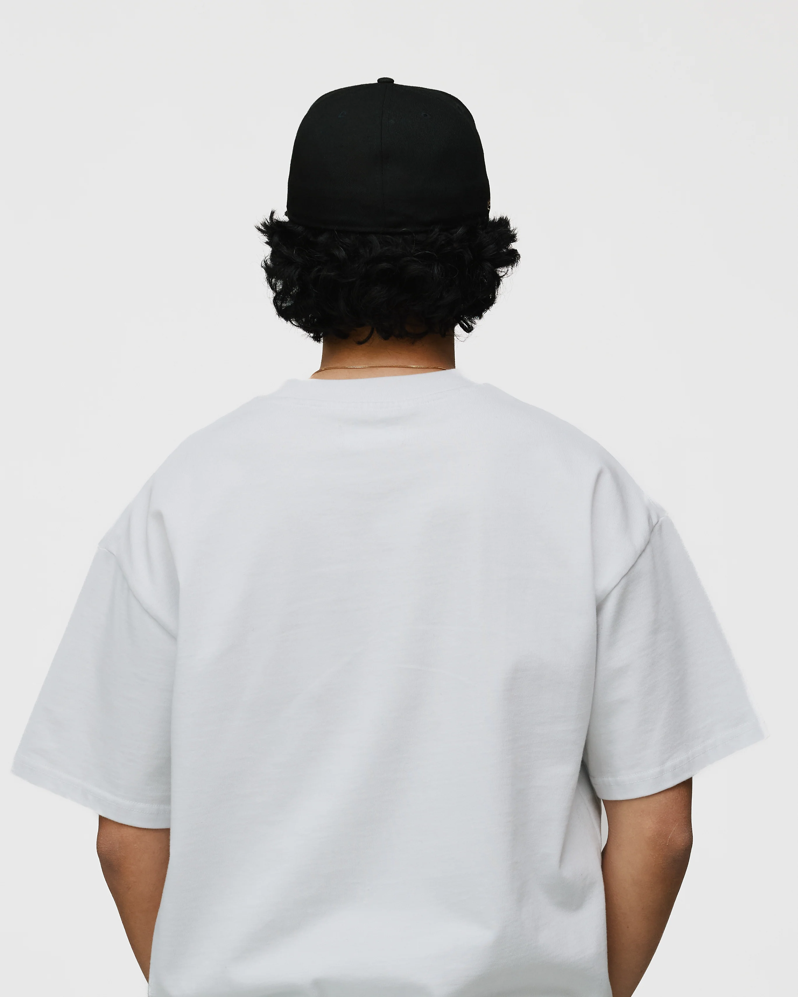 Hours New Era Fitted - Black