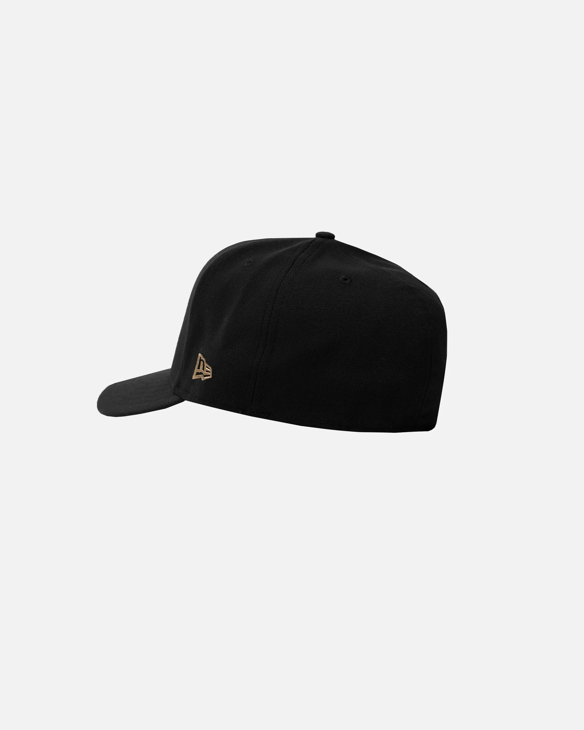 Hours New Era Fitted - Black