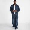 1720-hours-x-saint-denim-overshirt-blue-2.webp Hours x Saint Denim Overshirt - Blue