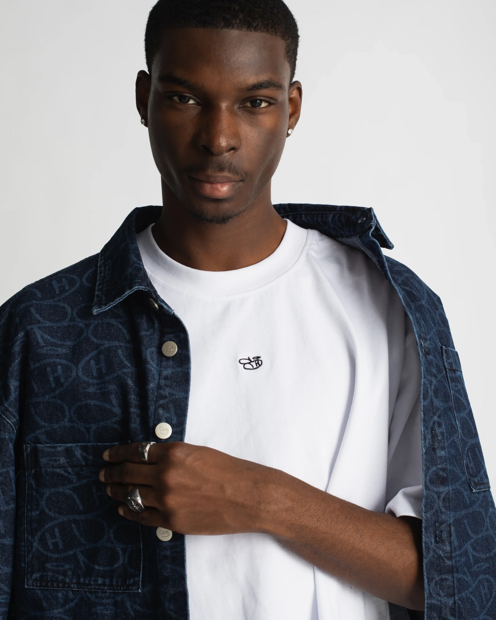 1720-hours-x-saint-denim-overshirt-blue-3.webp Hours x Saint Denim Overshirt - Blue