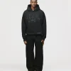 Human Network Hoodie - Black