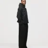 Human Network Hoodie - Black