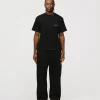 Human Network T-Shirt - Black