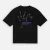 Human Network T-Shirt - Black