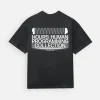Human Programming T-Shirt - Vintage Black