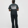 Human Programming T-Shirt - Vintage Black