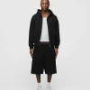 Boxer Sweatshorts - Black