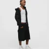 Boxer Sweatshorts - Black