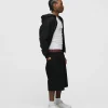 Boxer Sweatshorts - Black
