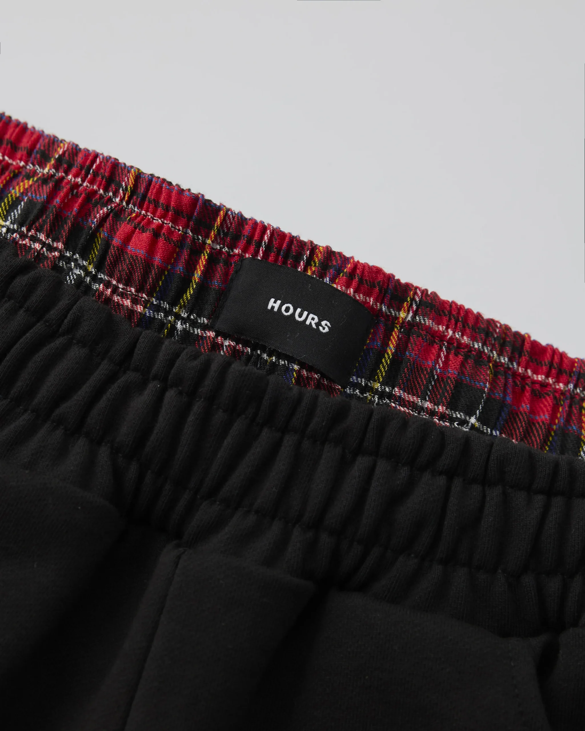 Boxer Sweatshorts - Black