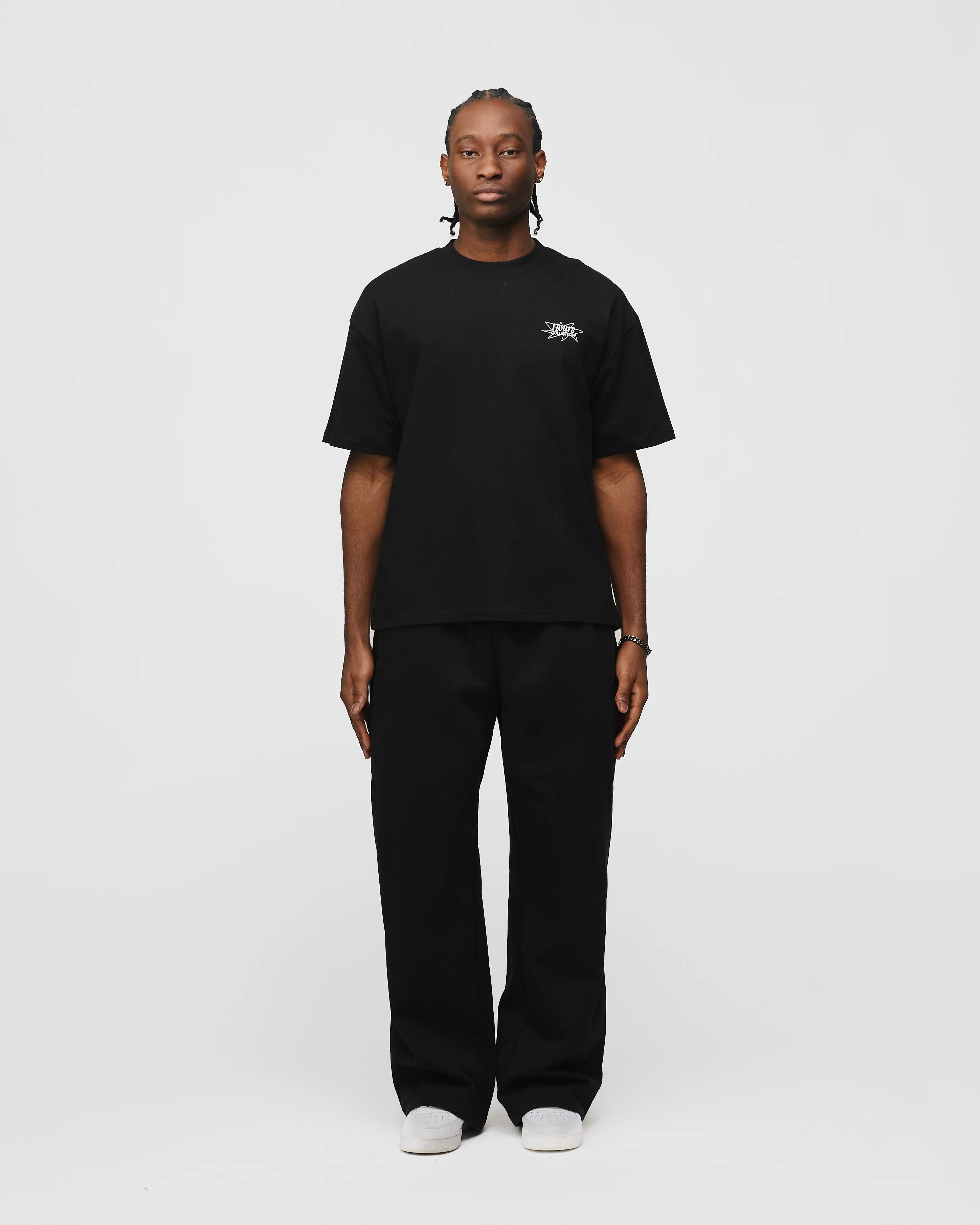 Member of No Clubs T-Shirt - Black