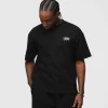 Member of No Clubs T-Shirt - Black