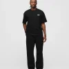 Member of No Clubs T-Shirt - Black