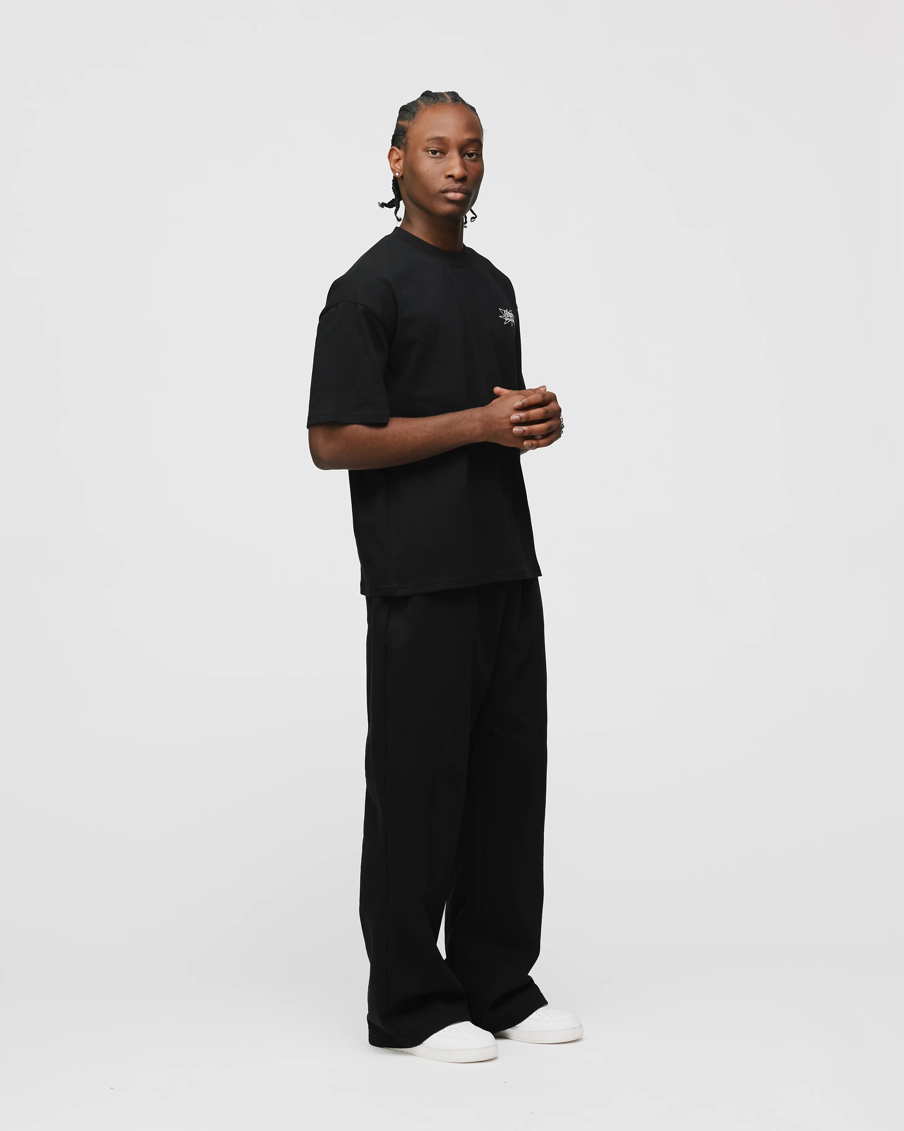 Member of No Clubs T-Shirt - Black