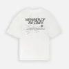 Member of No Clubs T-Shirt - White