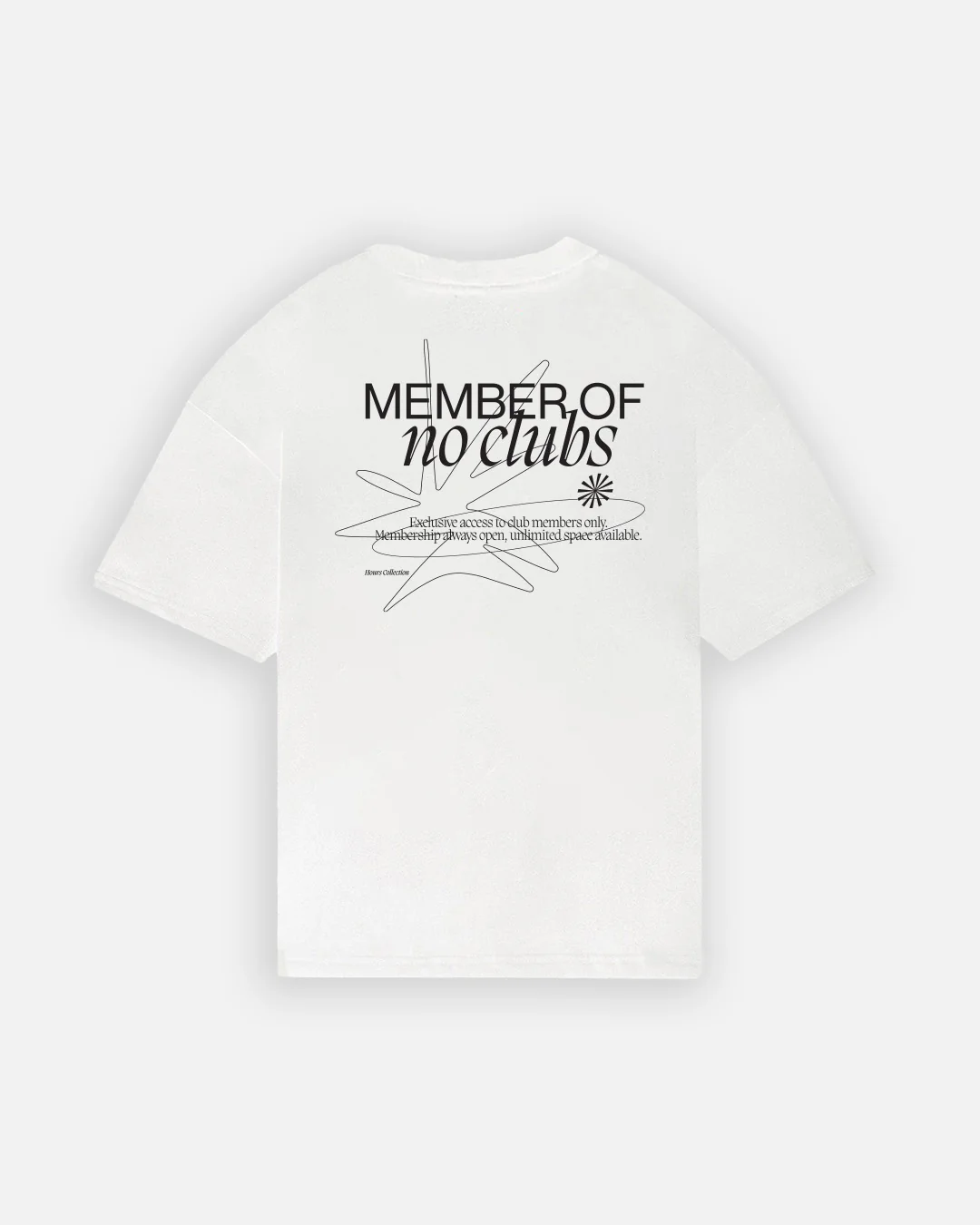 1751-member-of-no-clubs-t-shirt-white-1.webp Member of No Clubs T-Shirt - White