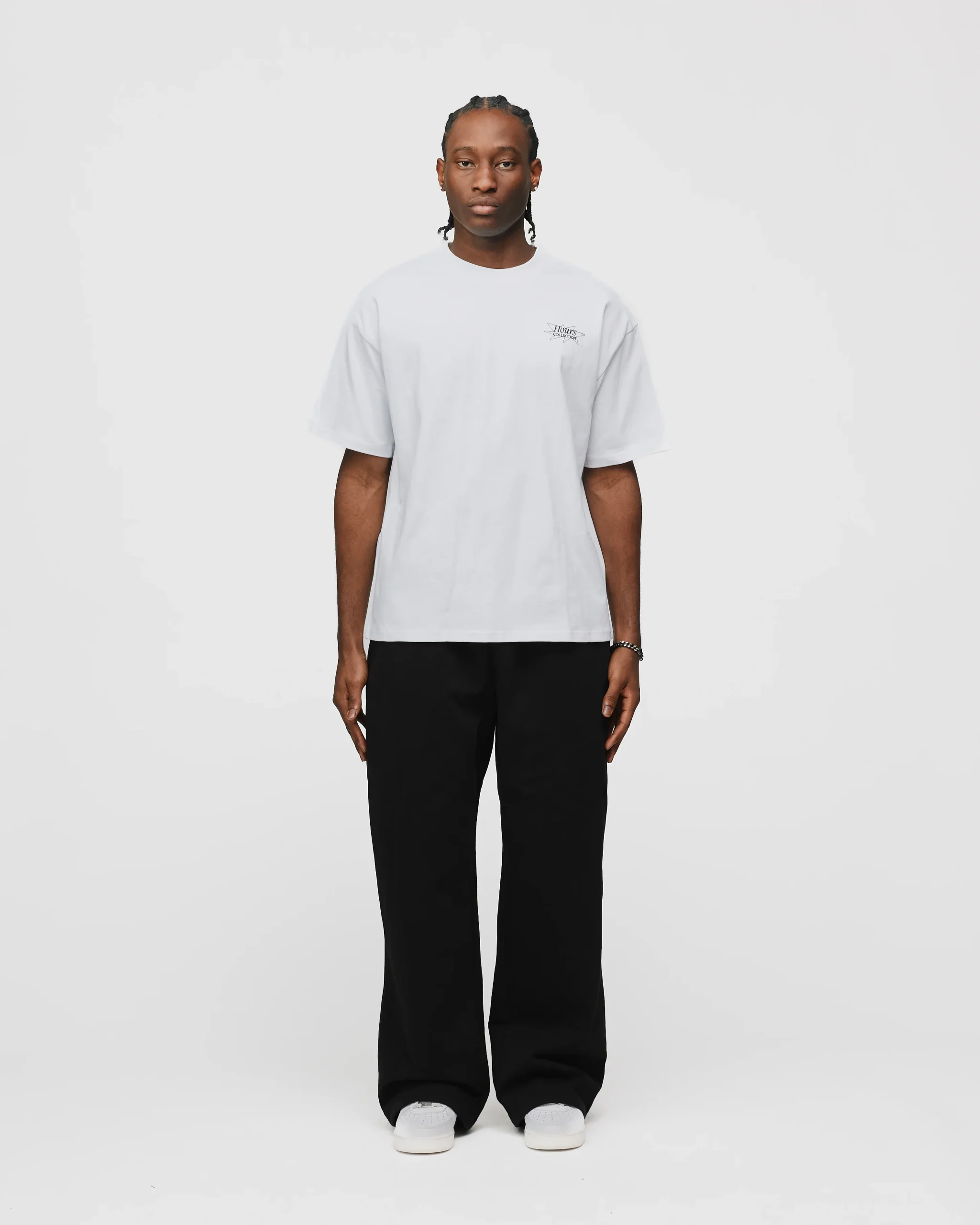 Member of No Clubs T-Shirt - White