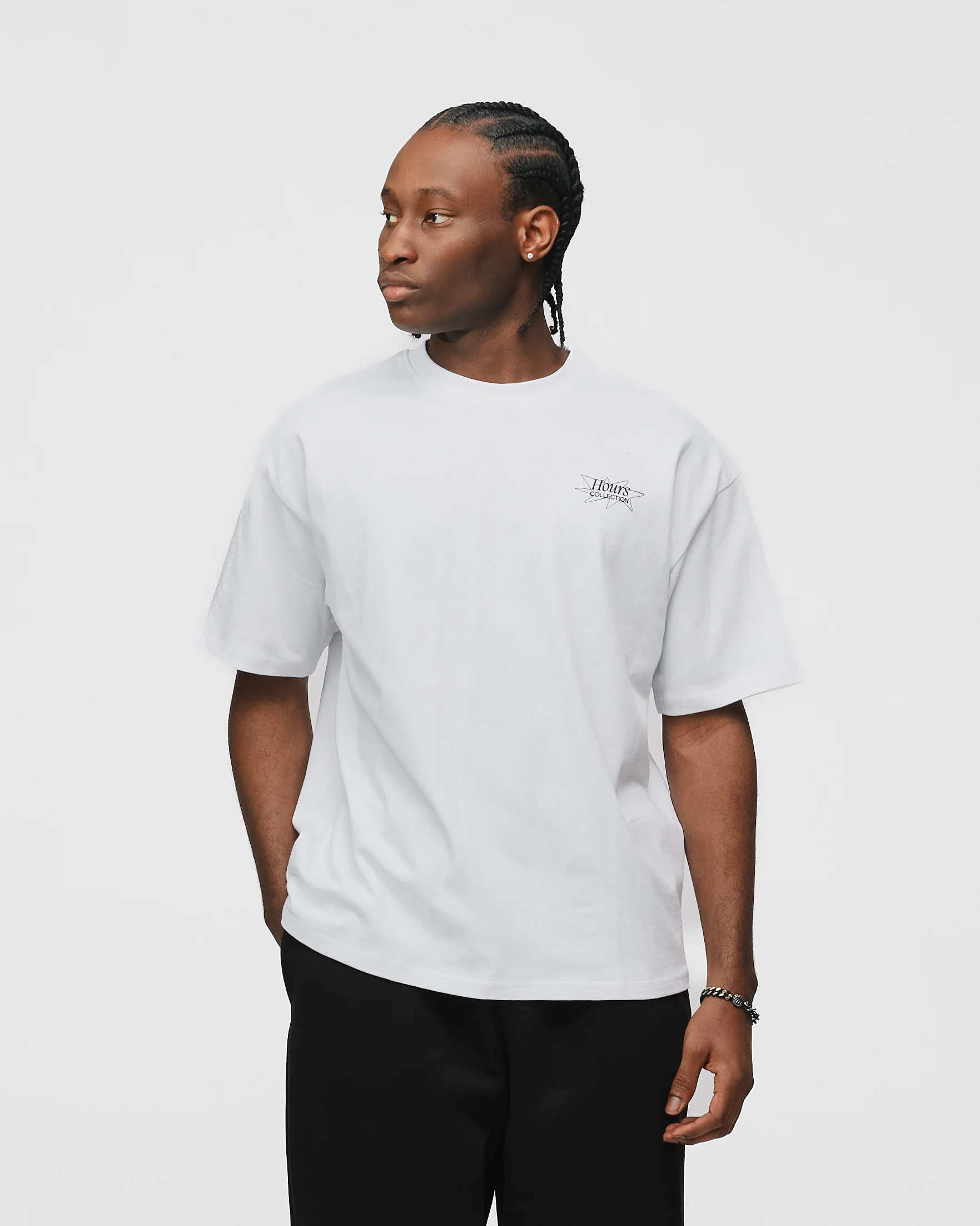 Member of No Clubs T-Shirt - White