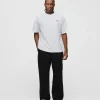 Member of No Clubs T-Shirt - White