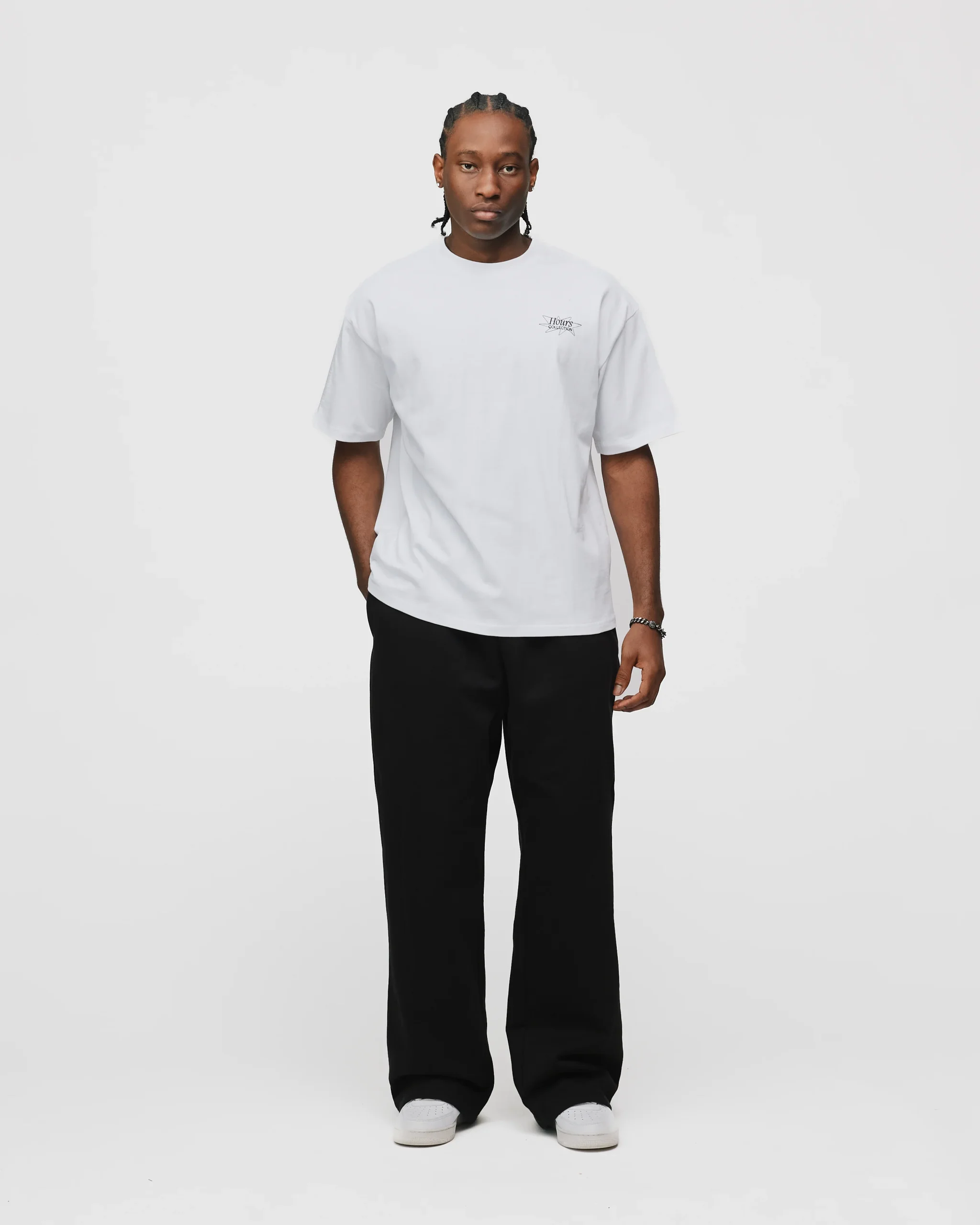 Member of No Clubs T-Shirt - White
