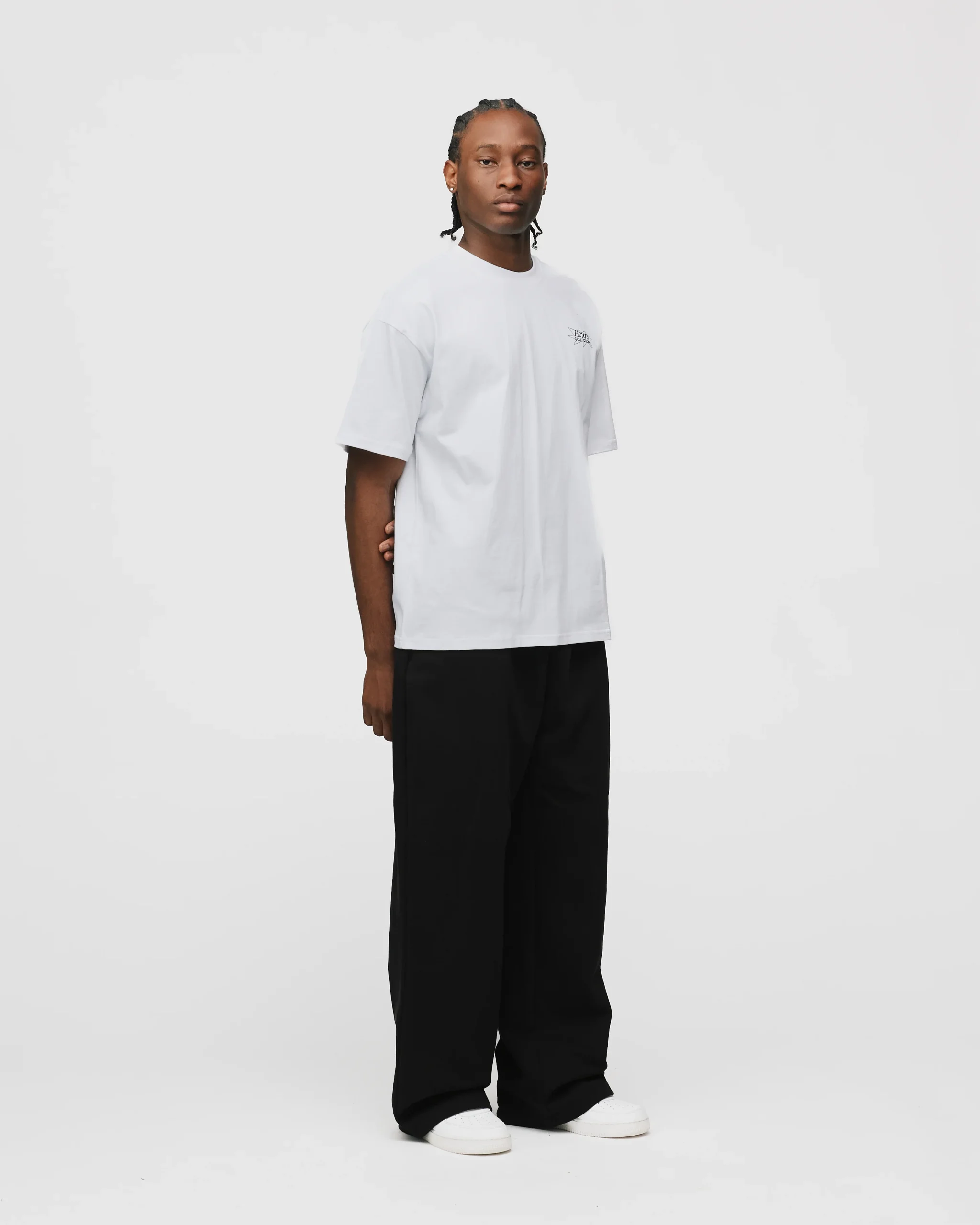 Member of No Clubs T-Shirt - White