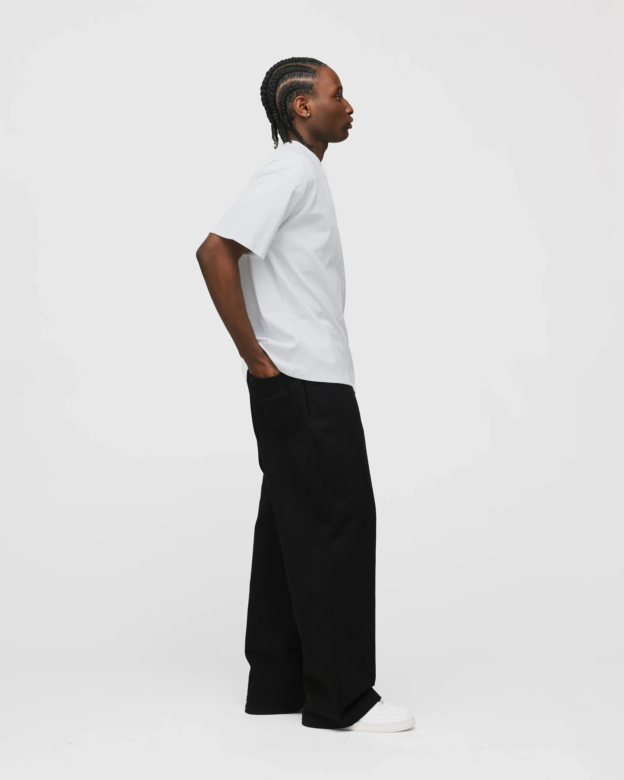 Member of No Clubs T-Shirt - White