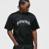 Mesh Jersey - Black