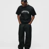 Mesh Jersey - Black