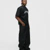 Mesh Jersey - Black