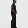 Mesh Jersey - Black