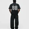 Mesh Jersey - Black