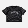 Mesh Jersey - Black