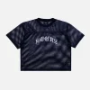 Mesh Jersey - Navy