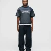 Mesh Jersey - Navy