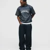 Mesh Jersey - Navy