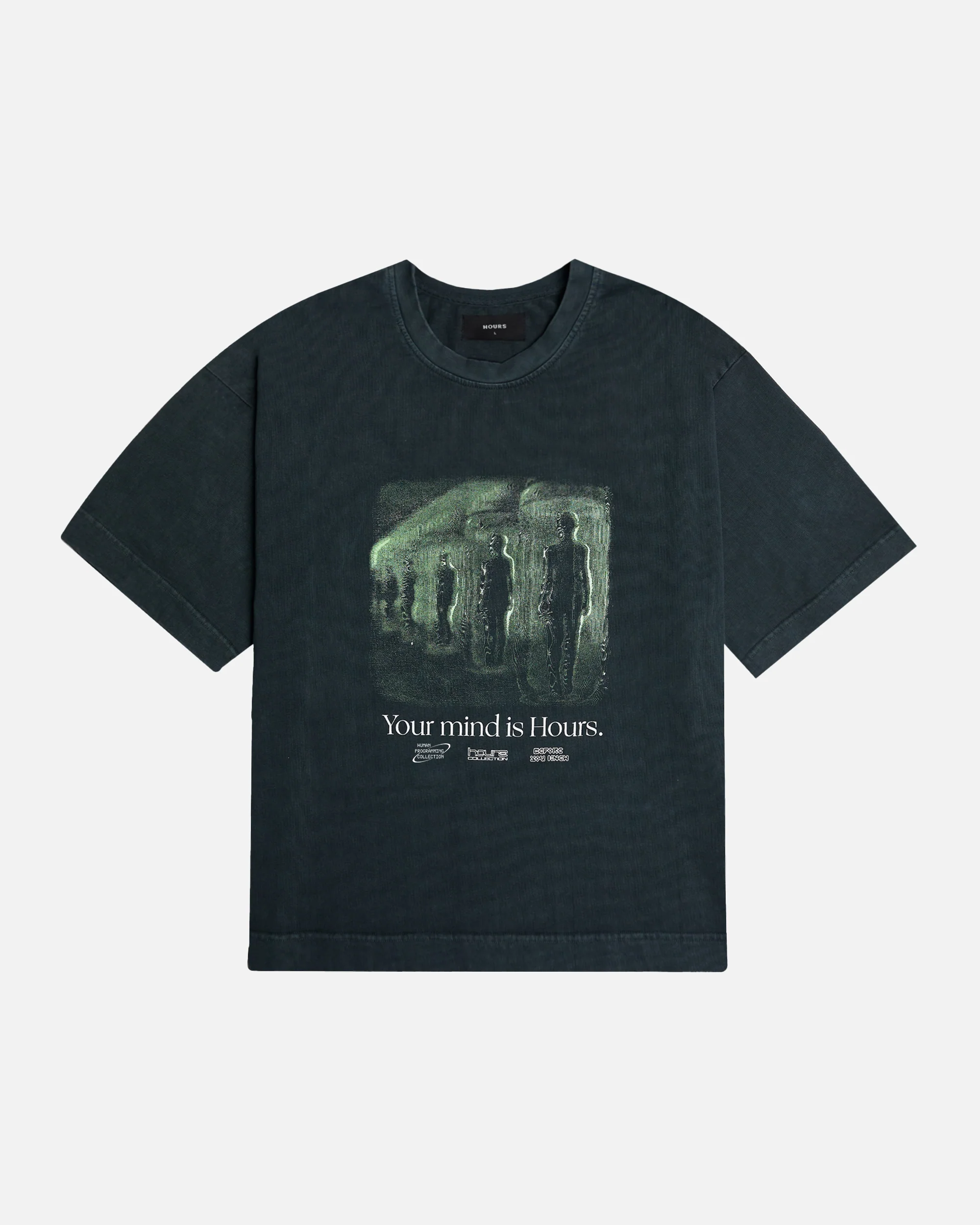 1783-mind-is-hours-cropped-t-shirt-vintage-black-1.webp Mind is Hours Cropped T-Shirt - Vintage Black