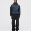 Mind Programming Hoodie - Vintage Black