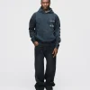 Mind Programming Hoodie - Vintage Black