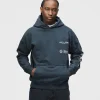 Mind Programming Hoodie - Vintage Black