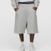 Boxer Sweatshorts - Grey