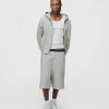 Boxer Sweatshorts - Grey