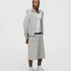 Boxer Sweatshorts - Grey