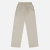 Open Bottom Sweatpants - Desert