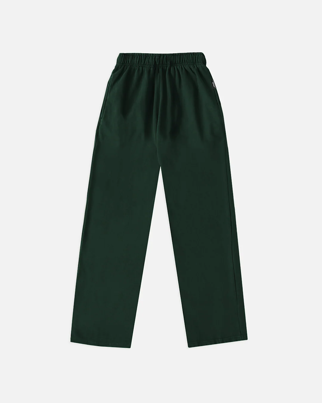 1846-dir-69691c7bdcc3-m-variation-1.webp Open Bottom Sweatpants - Forest Green