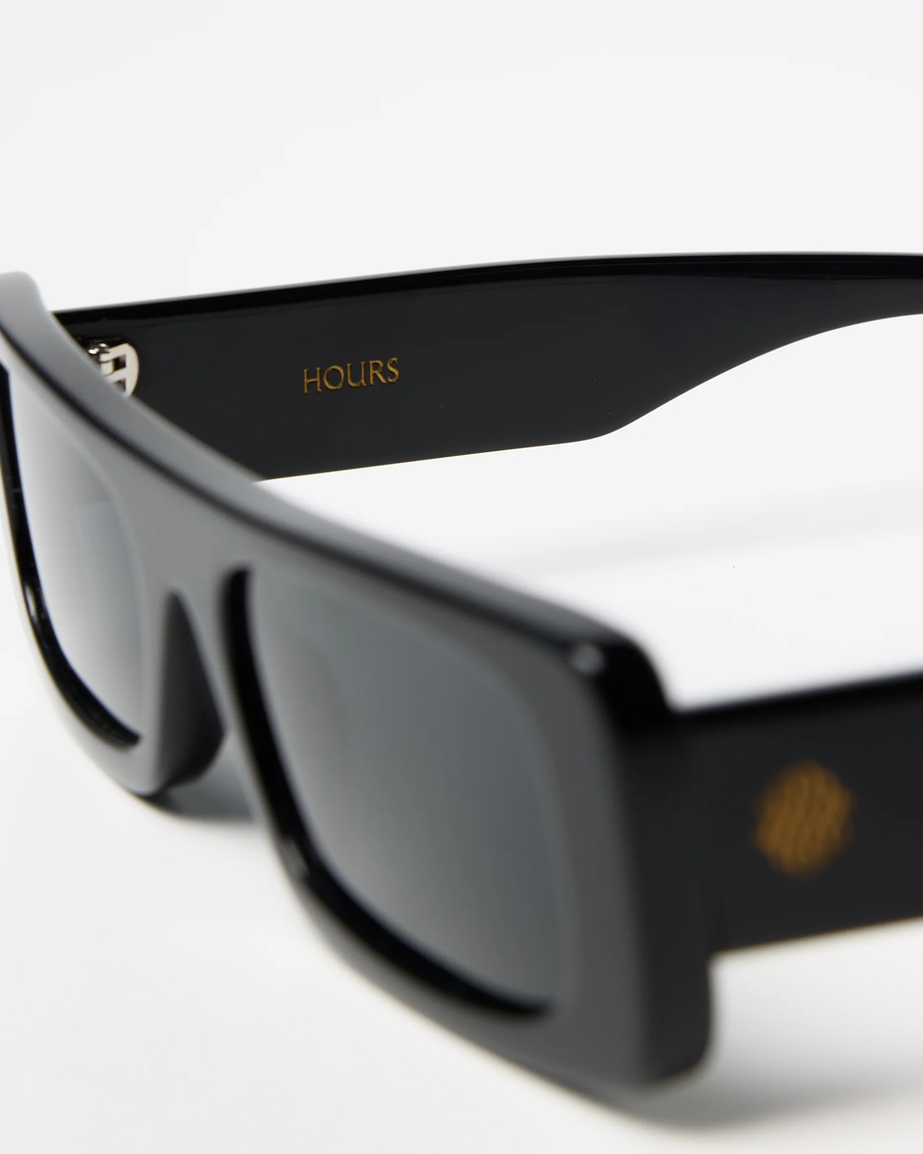 Canal Sunglasses - Black