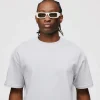 Canal Sunglasses - Cream