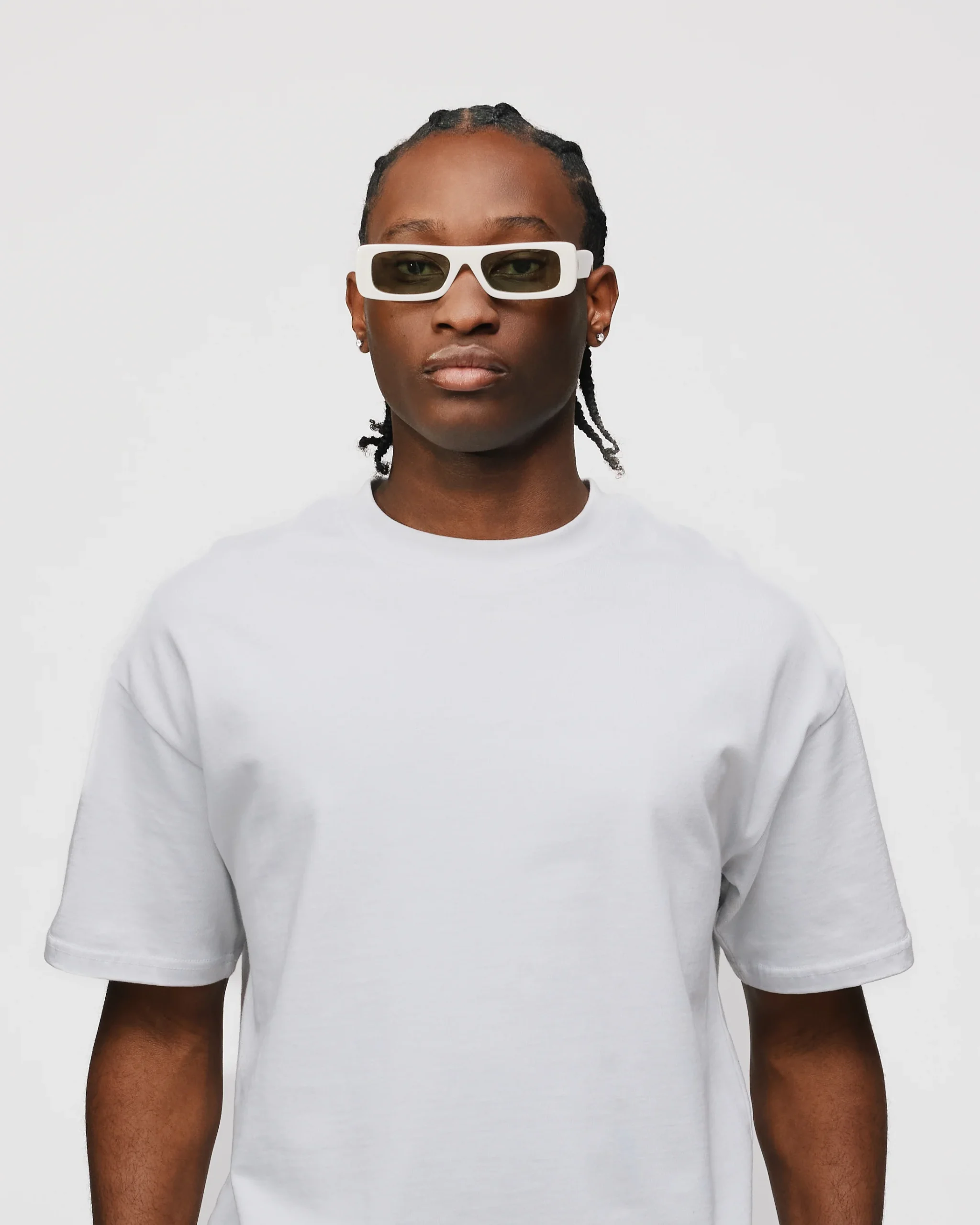 Canal Sunglasses - Cream