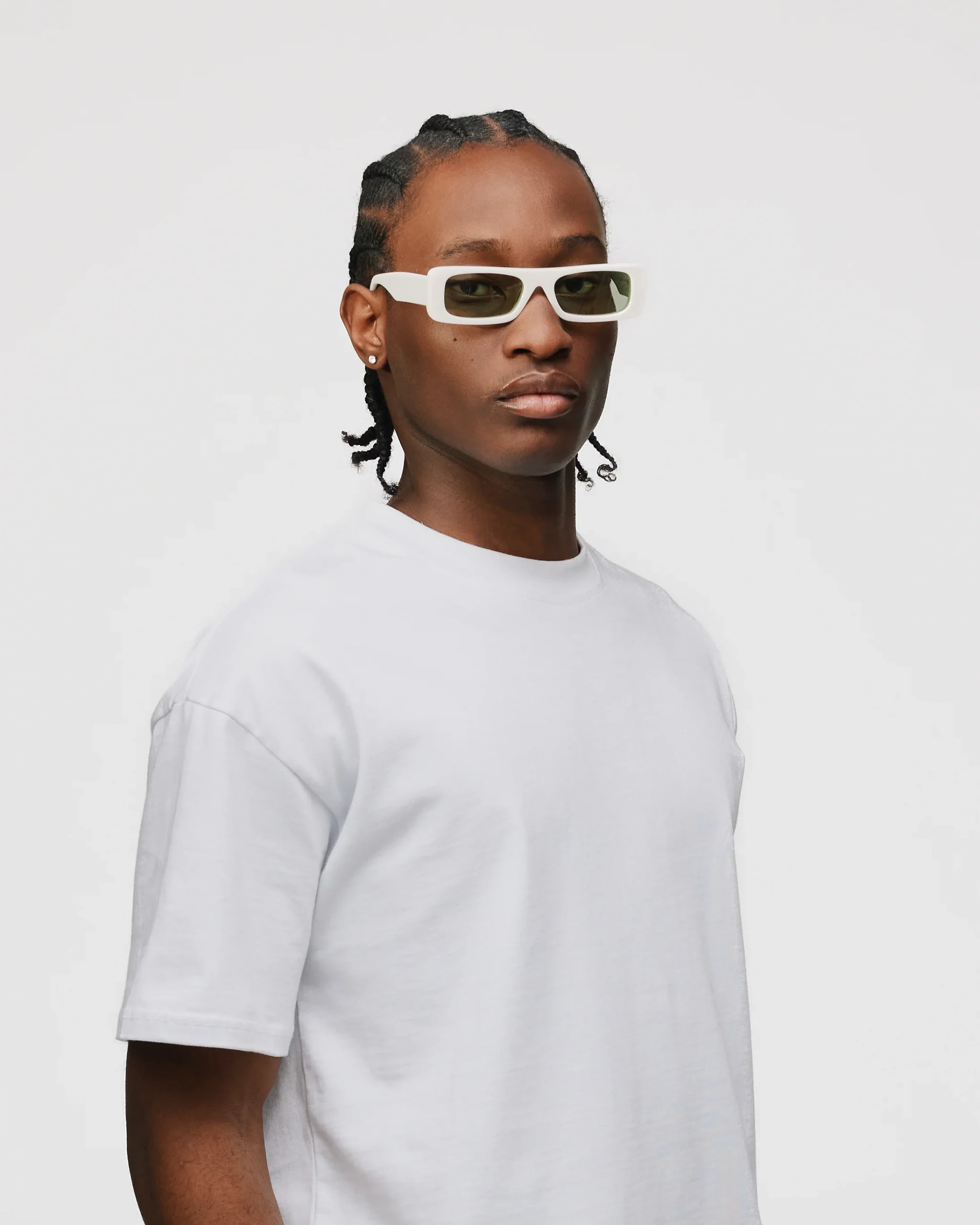 Canal Sunglasses - Cream